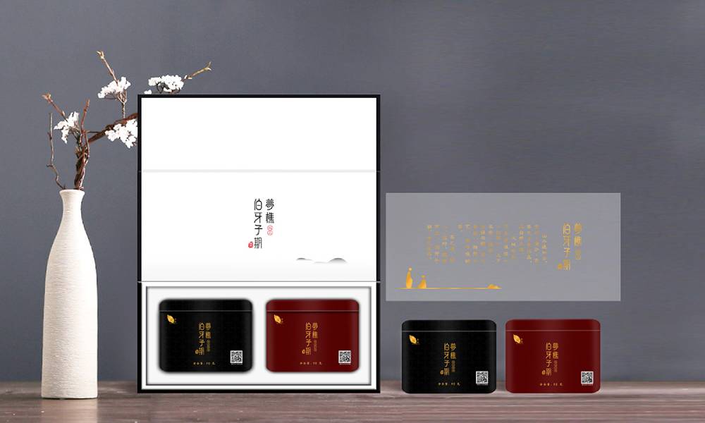 离石区包装设计：文化赋能，创新驱动，解锁城市产业新势能