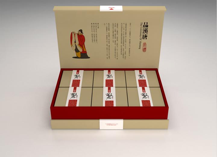 离石区白酒包装设计：以文化底蕴，酿就城市酒业的视觉醇香